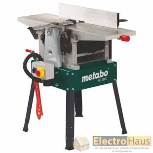 Станок рейсмусно-фуговальный Metabo HC260C-2.2 WNB